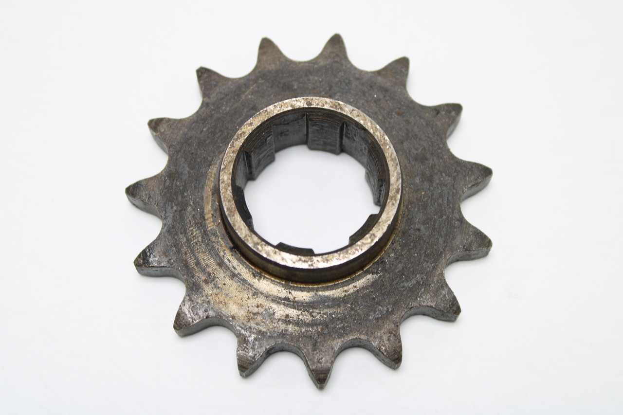 Triumph Vintage Front Sprocket 15T
