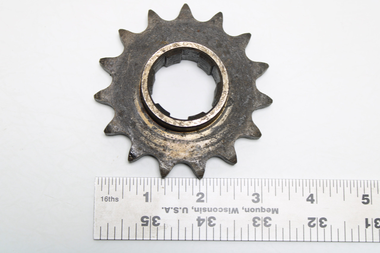 Triumph Vintage Front Sprocket 15T