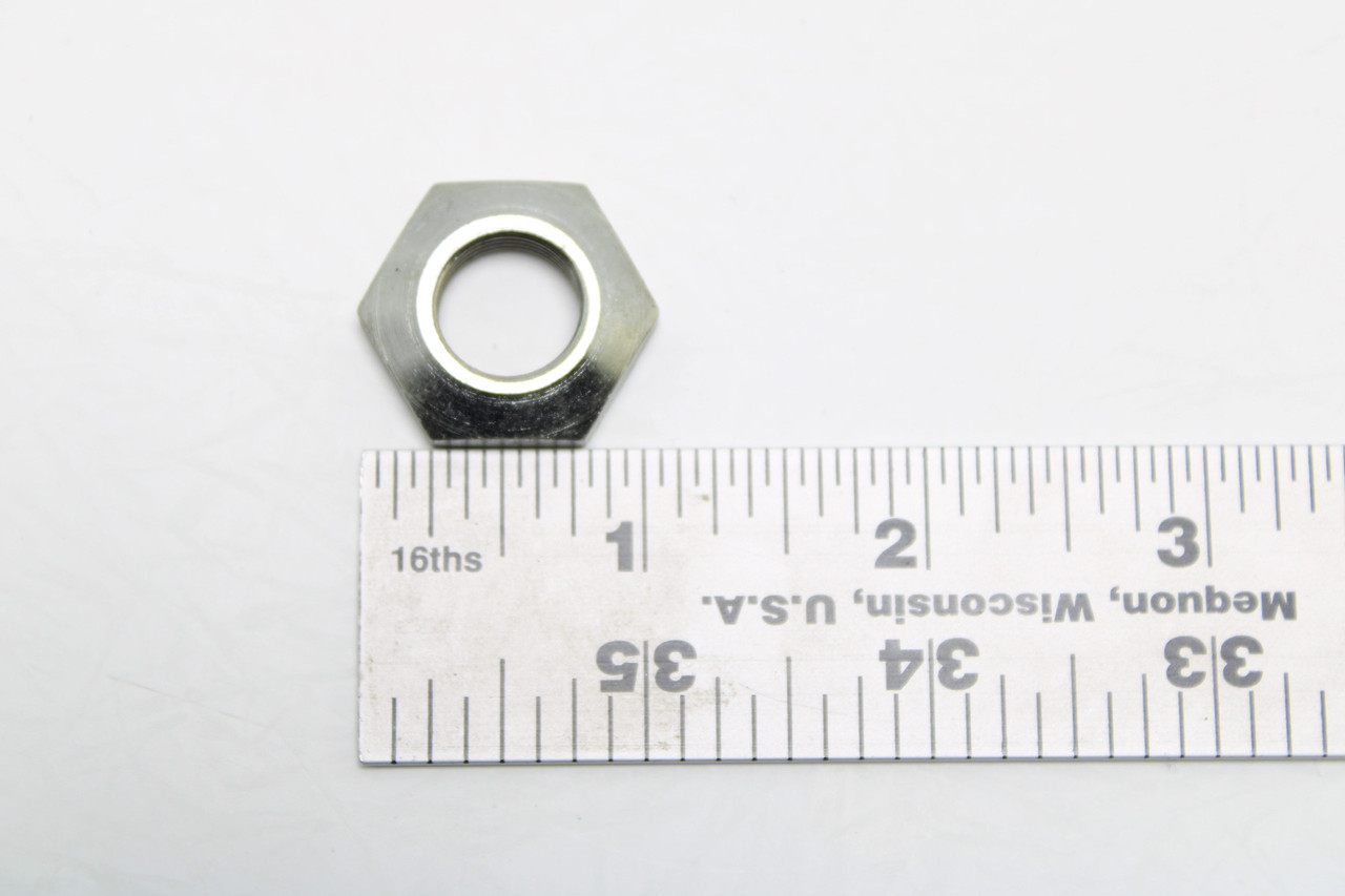 Triumph Nut, 9/16″ x 18 UNC, Swing-arm Spindle 21-0545