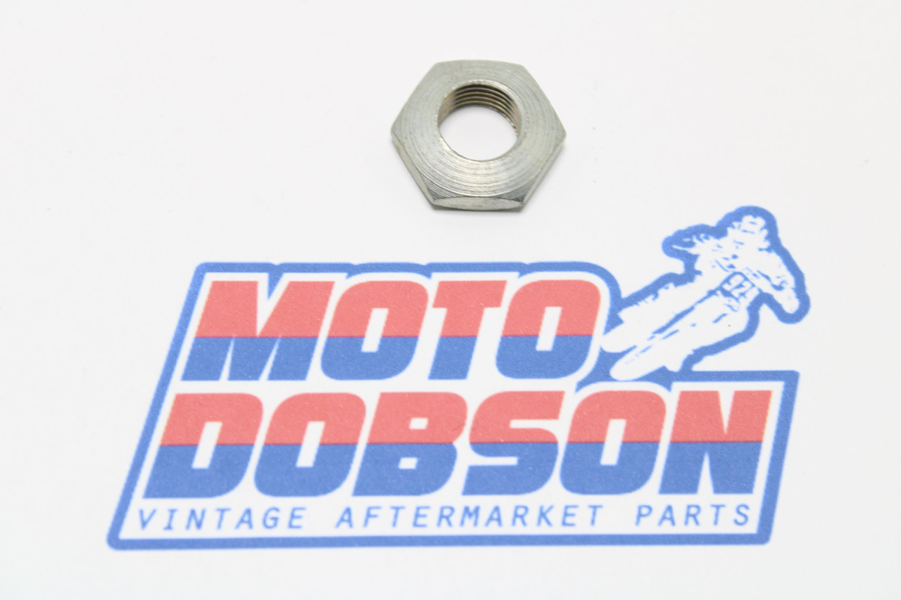 Triumph Nut, 9/16″ x 18 UNC, Swing Arm Spindle 21-0545