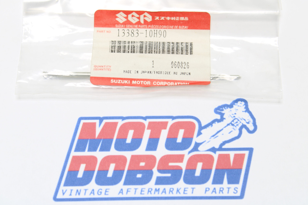 Suzuki RM-Z250 2007-2009 13383-10H90 NEEDLE, JET (NLDR) Carburetor