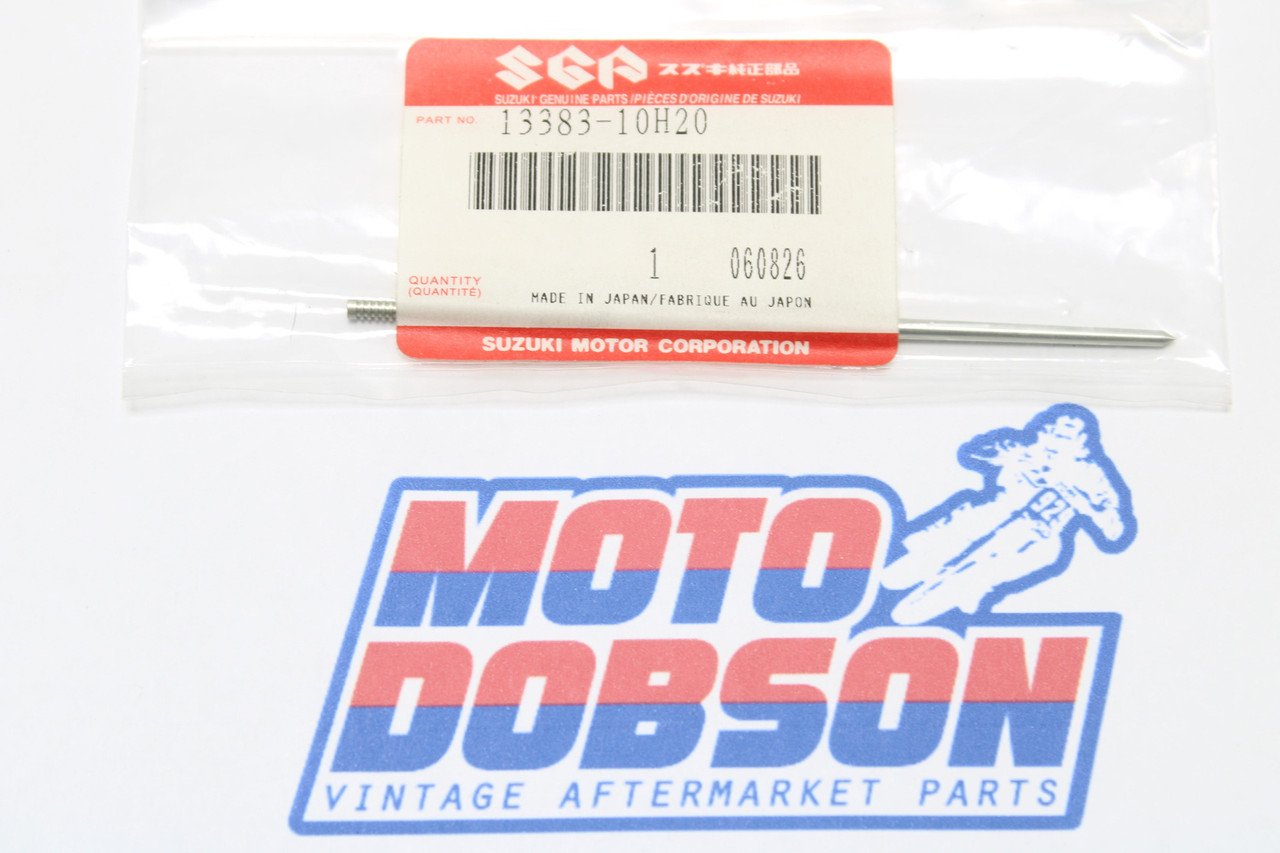 Suzuki RM-Z250 2007-2009 13383-10H20 NEEDLE, JET (NLDR) Carburetor