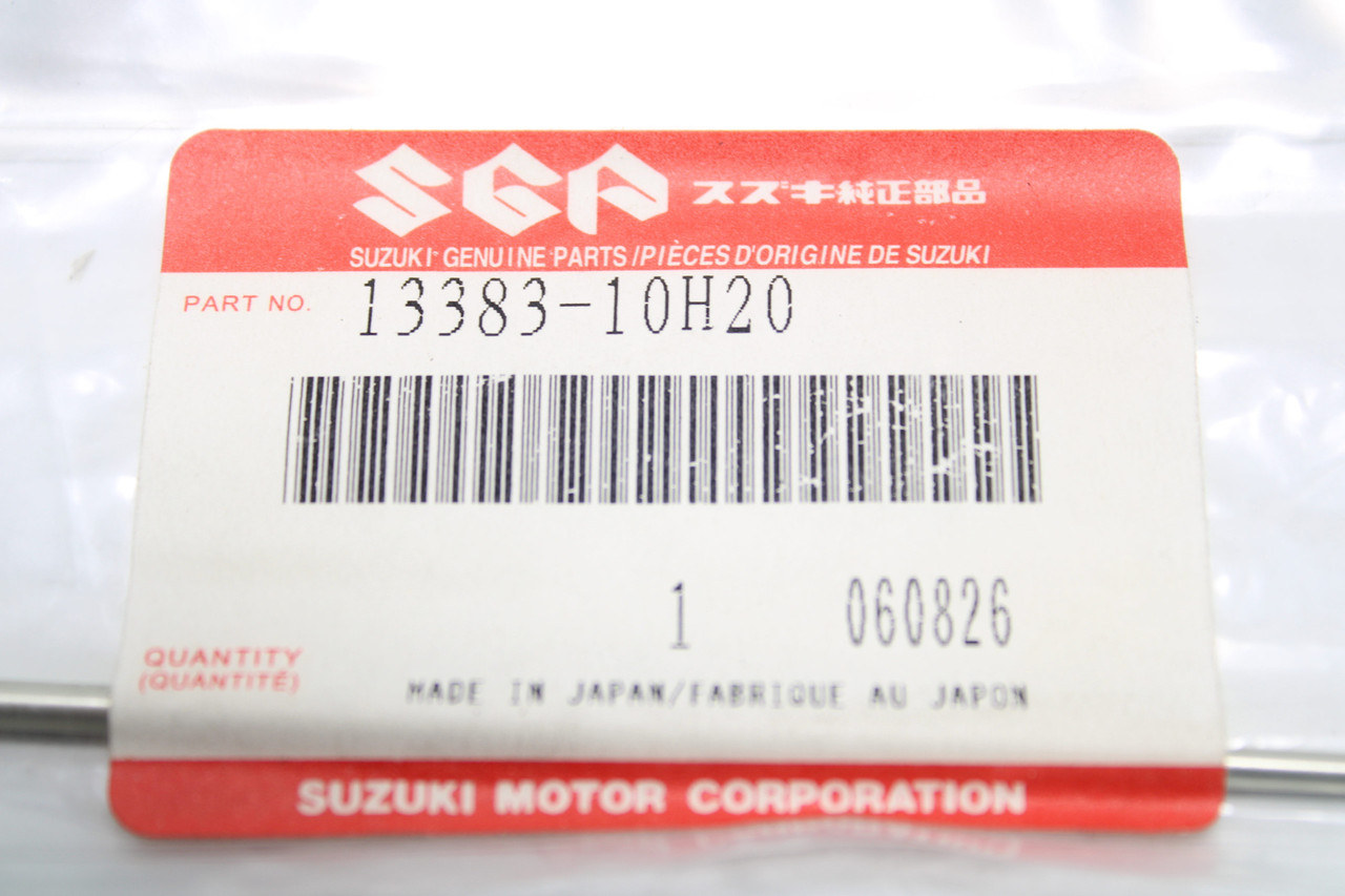 Suzuki RM-Z250 2007-2009 13383-10H20 NEEDLE, JET (NLDR) Carburetor