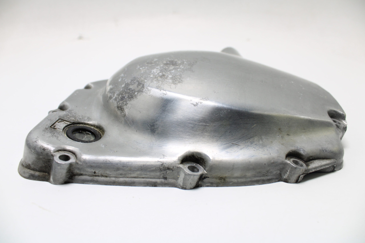 Suzuki GS1100GL 1982 11340-49101 COVER, CLUTCH Crankcase
