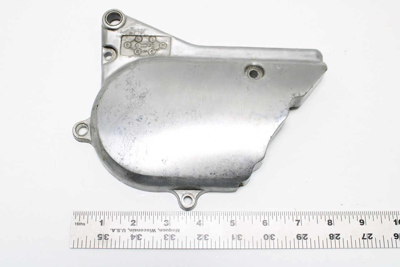 Suzuki GS1100GL 1982  11360-49101 COVER, SECONDARY DRIVE UNIT Crankcase