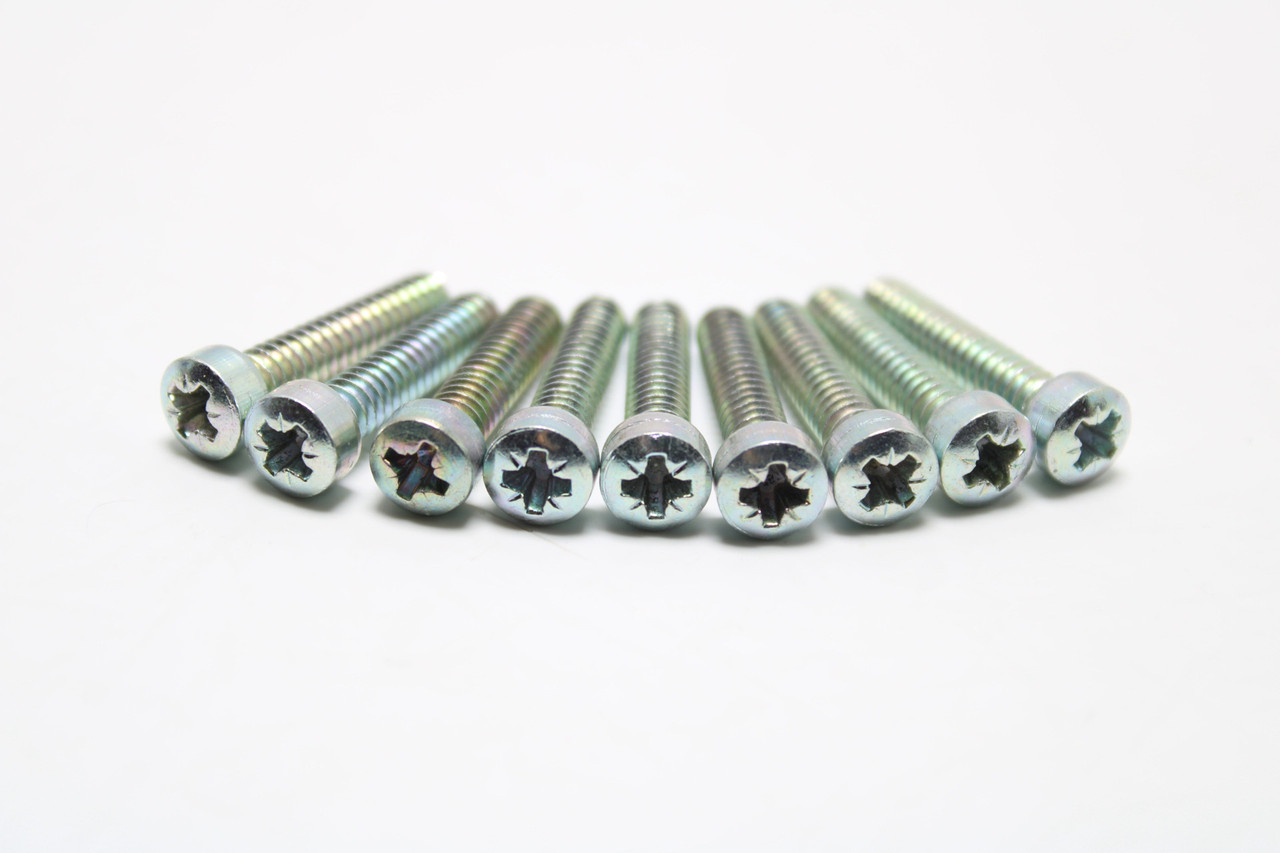 Triumph Short Phillips Screw Switch Mount (Pack of 9)  21-2192