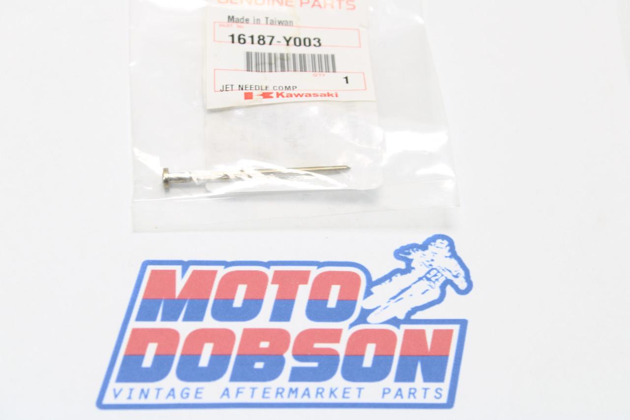 Kawasaki 16187-Y003 NEEDLE JET 2012-2021 ATV BRUTE FORCE 300