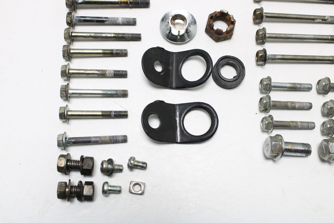 Suzuki GS1100GL 1982-1983 Crankcase And Miscellaneous Hardware