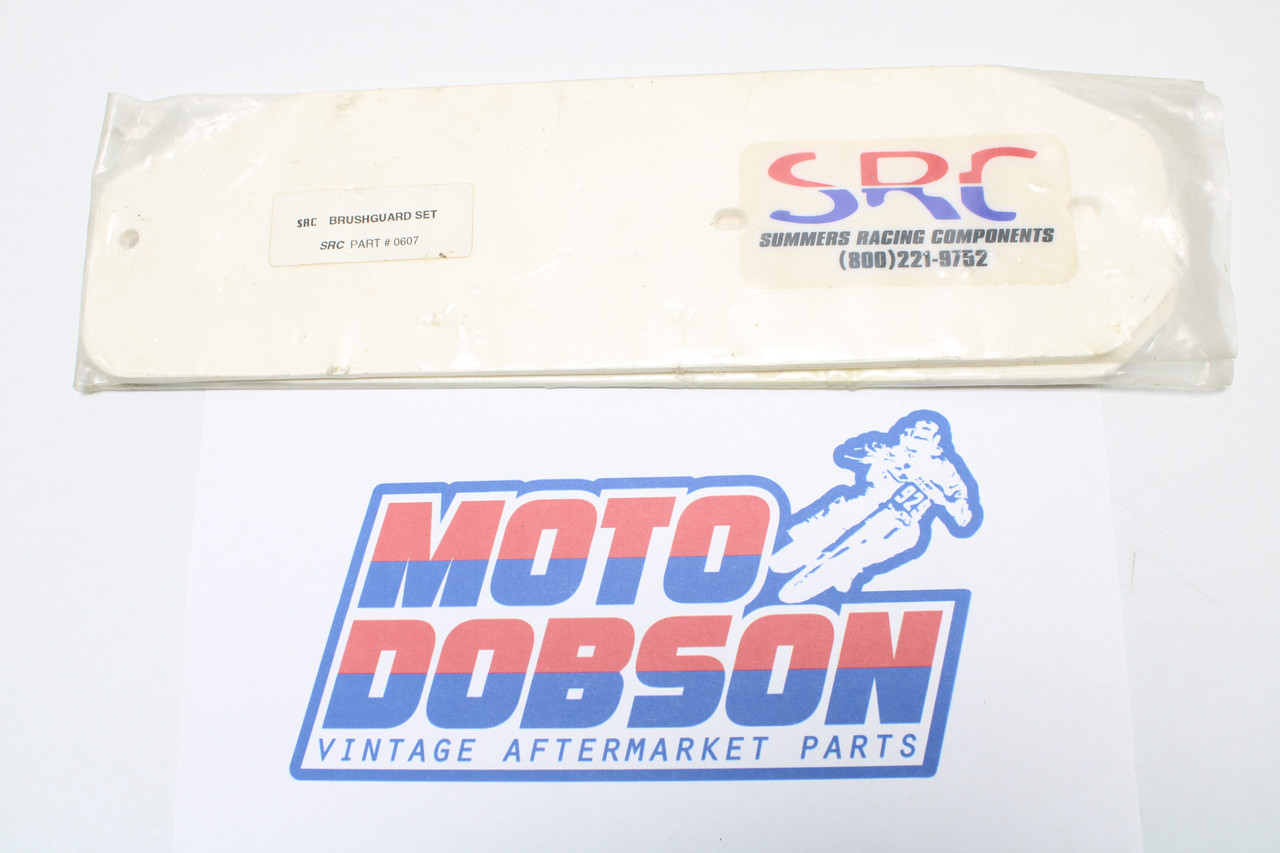 SRC Brushguard Set 0607