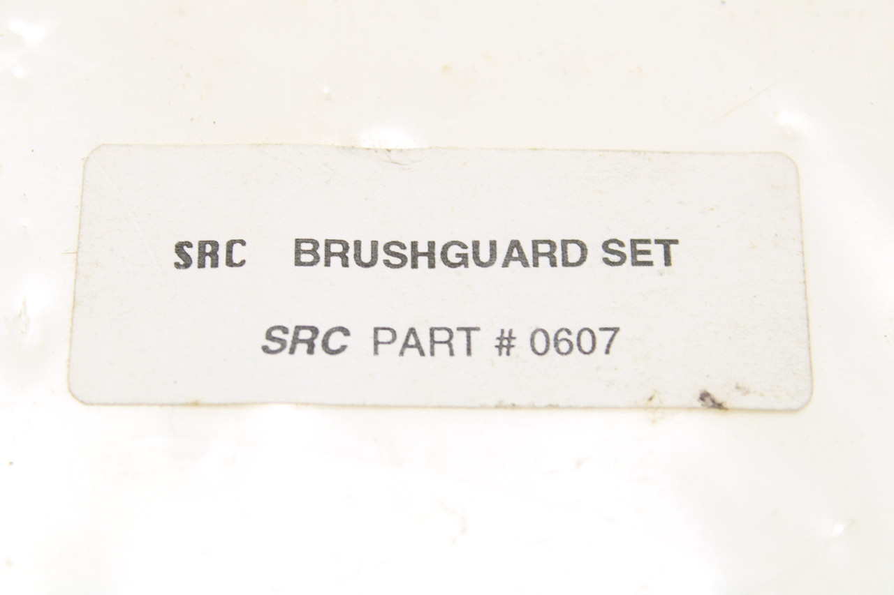 SRC Brushguard Set 0607