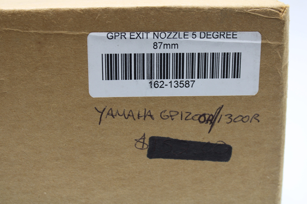 Yamaha Exit Nozzle 5 Degree 87mm 162-13587 GP1200R/GP GP1300R