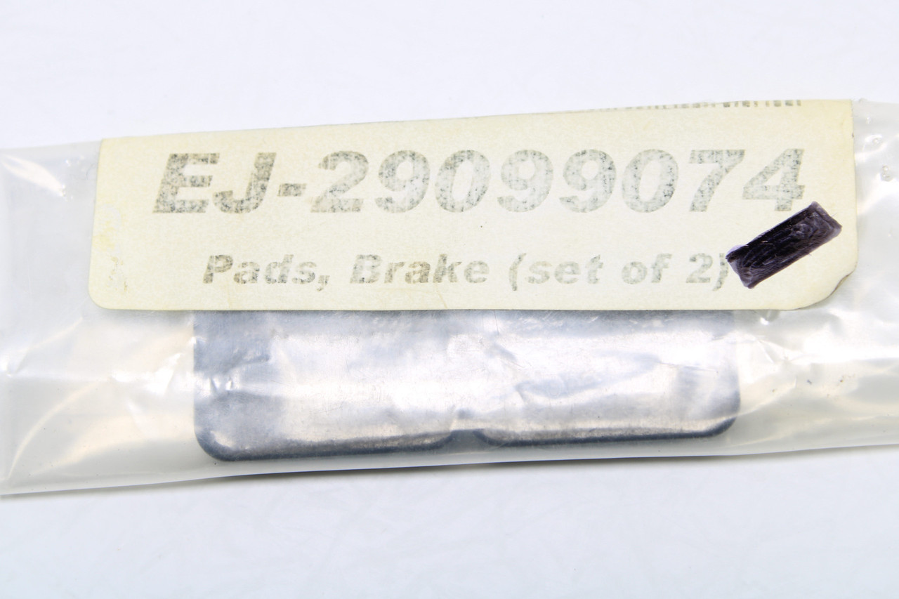 Husqvarna CR50 Front Brake Pads PN EJ-29099074