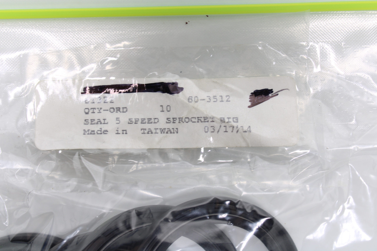 Triumph 5 Speed High Gear Seal 60-3512 T120 T140 TR7 TR6