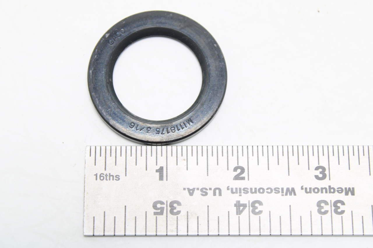 Triumph 57-2187 T2187 Main Bearing Oil Seal Drive Side '73-'75  Twins 73-75