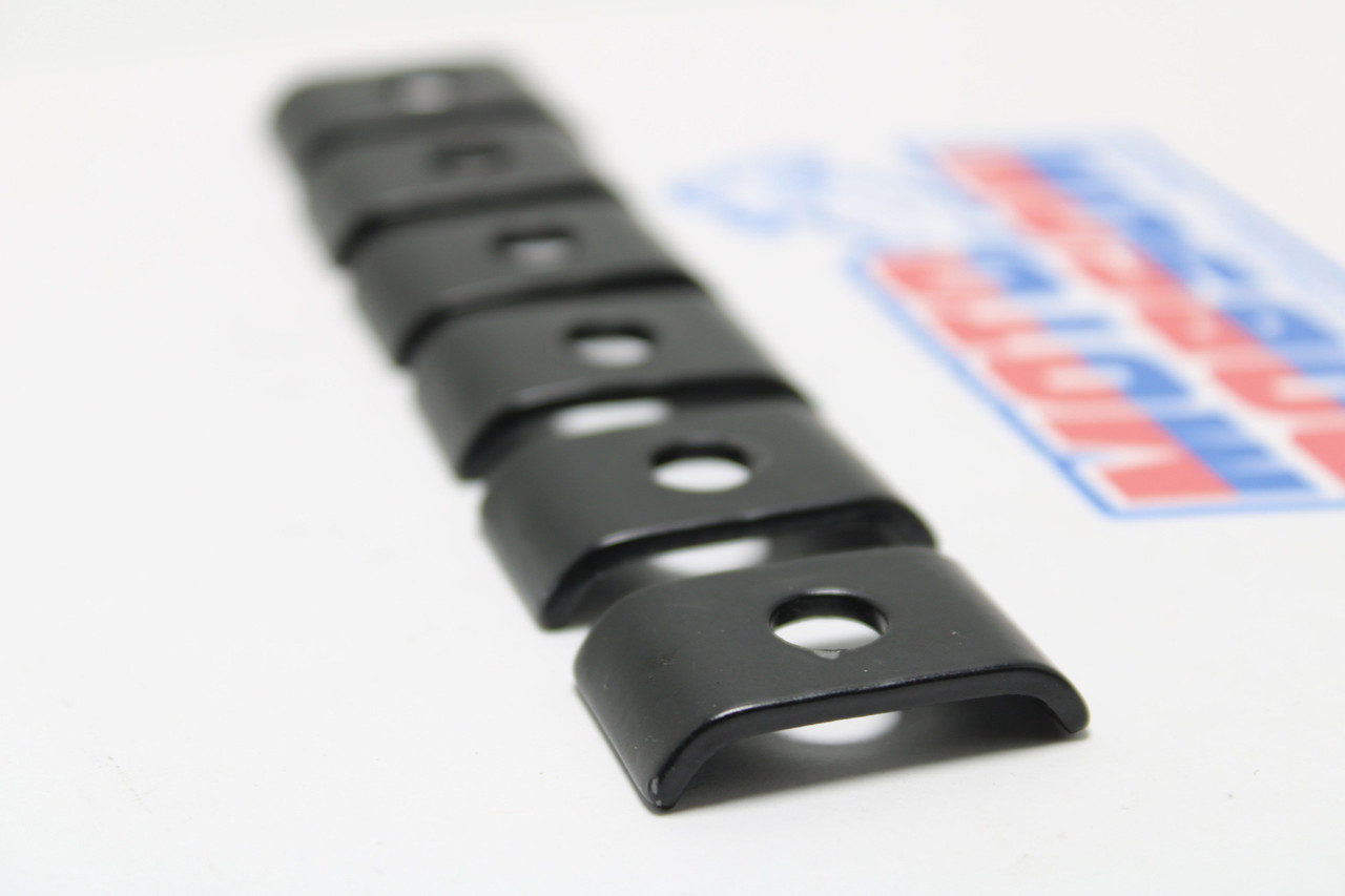 Moto Guzzi Clamp Windscreen Bracket (Pack 6) 18578451 T3 T5 W6712