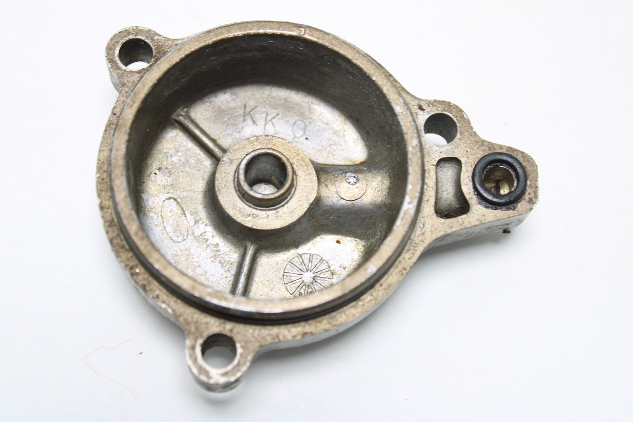 Honda XR250R 1986-1989  11333-KT1-000 COVER, OIL FILTER