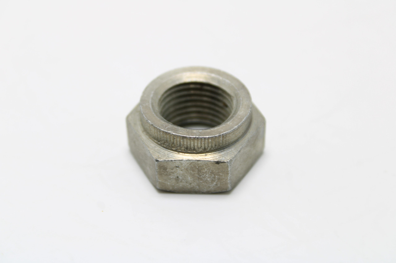 Triumph Lock Nut, 9/16″ x 18, Clutch Center 21-0586 1968-82 500/650/750