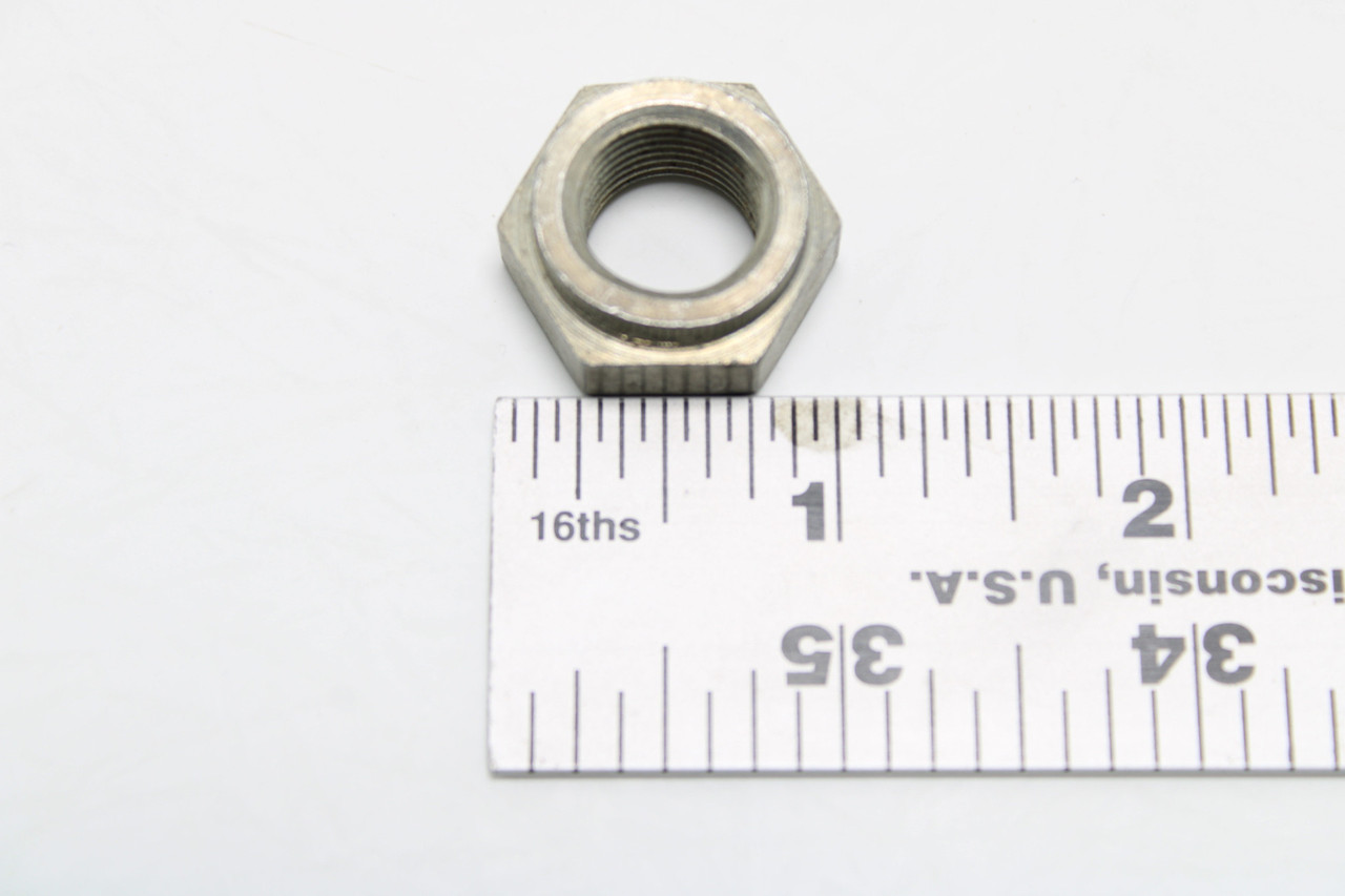 Triumph Lock Nut, 9/16″ x 18, Clutch Center 21-0586 1968-82 500/650/750