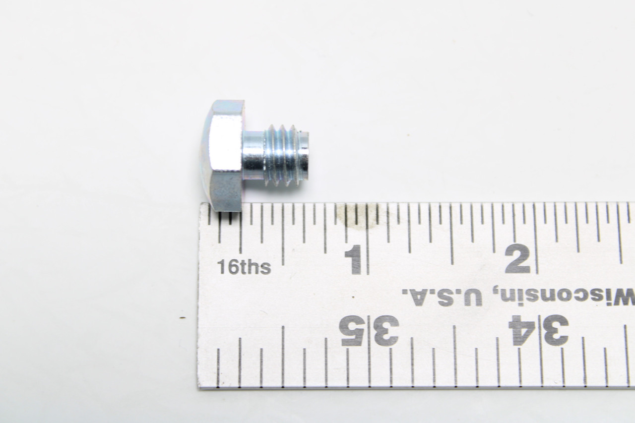Triumph Pre Unit Gearbox Drain Plug 21-0046