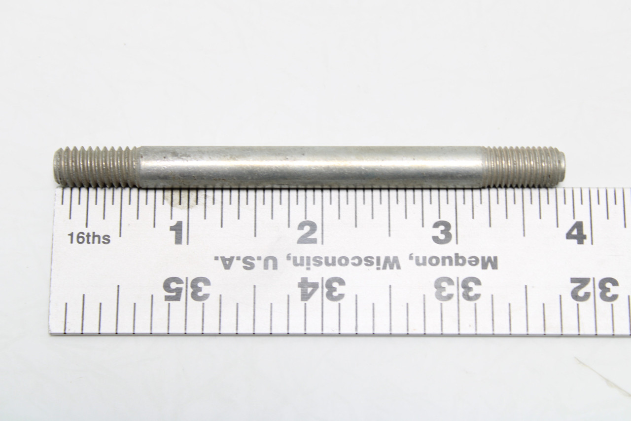 Triumph Crankcase Stud  5/16" x 18-24TPI x 3 3/4" 21-1925.