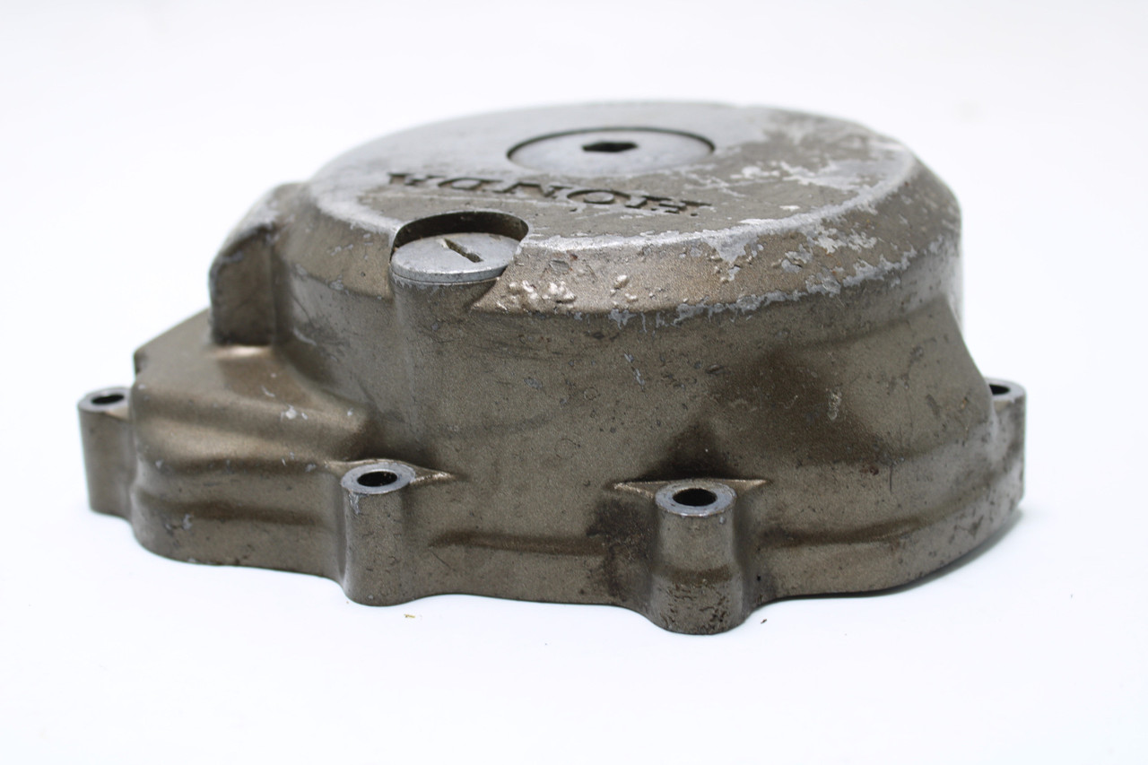 Honda XR250R 1986-1989 11341-KT1-000 COVER L CRANKCASE Generator