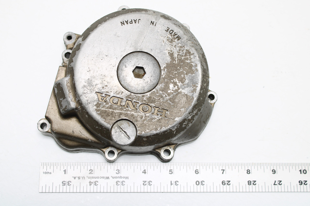 Honda XR250R 1986-1989 11341-KT1-000 COVER L CRANKCASE Generator