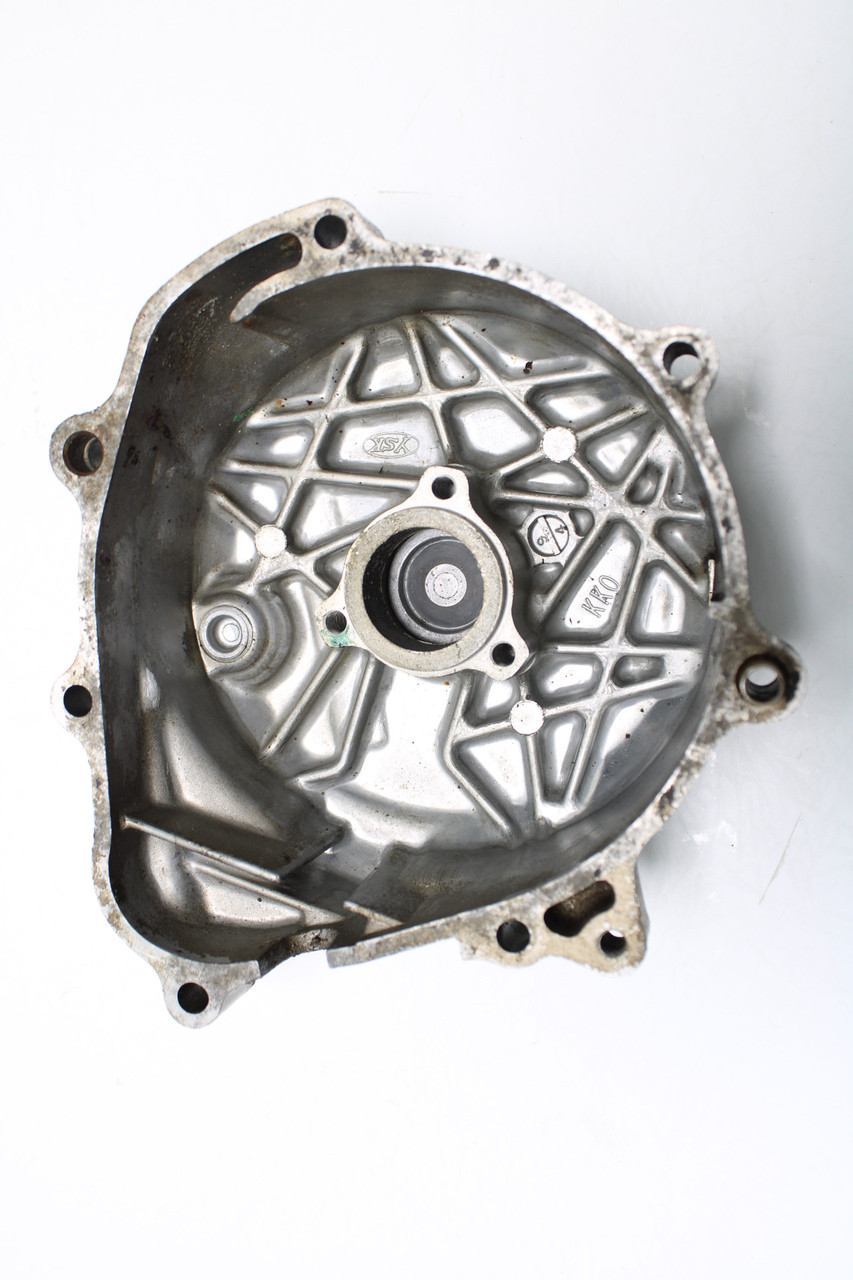 Honda XR250R 1986-1989 11341-KT1-000 COVER L CRANKCASE Generator