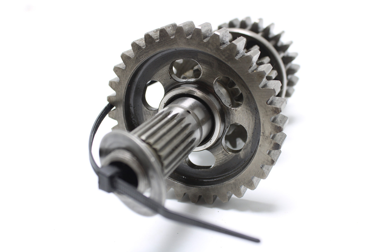 Honda XR500R 1983-1984 Main Shaft Transmission