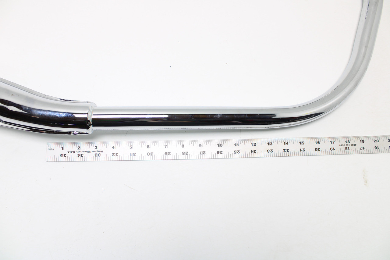 Honda CM185 Exhaust Muffler Left Side???