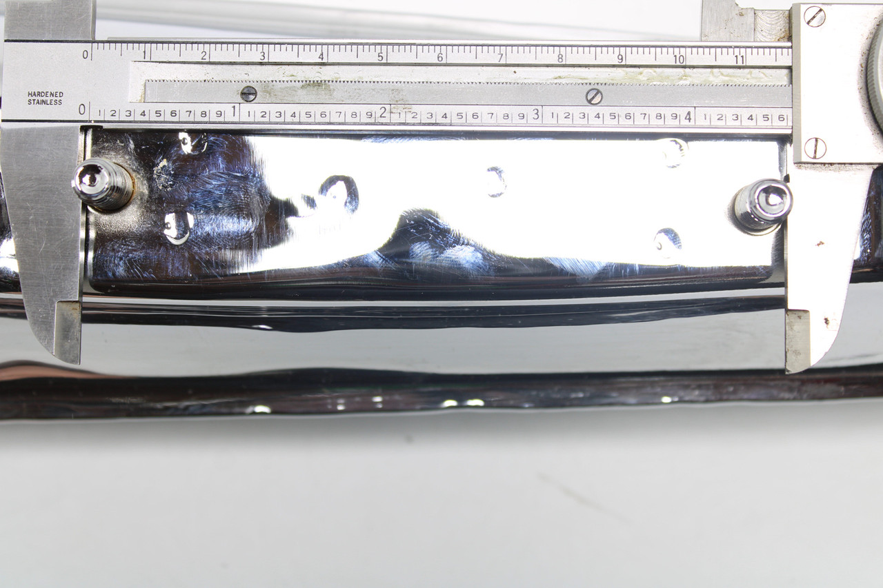 Honda CM185 Exhaust Muffler Left Side???