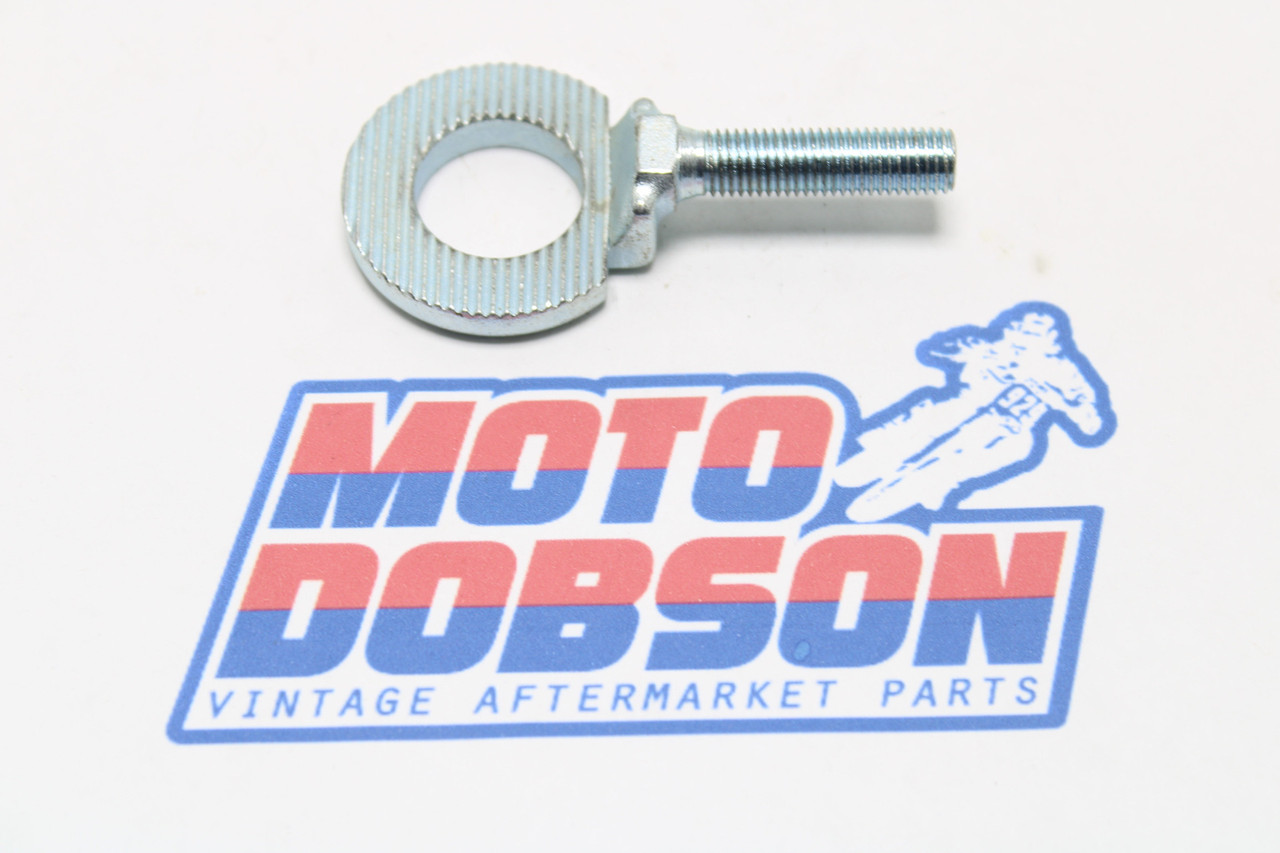 Triumph Stainless Steel Rear Wheel Adjuster 37-2089 1968-1970 650