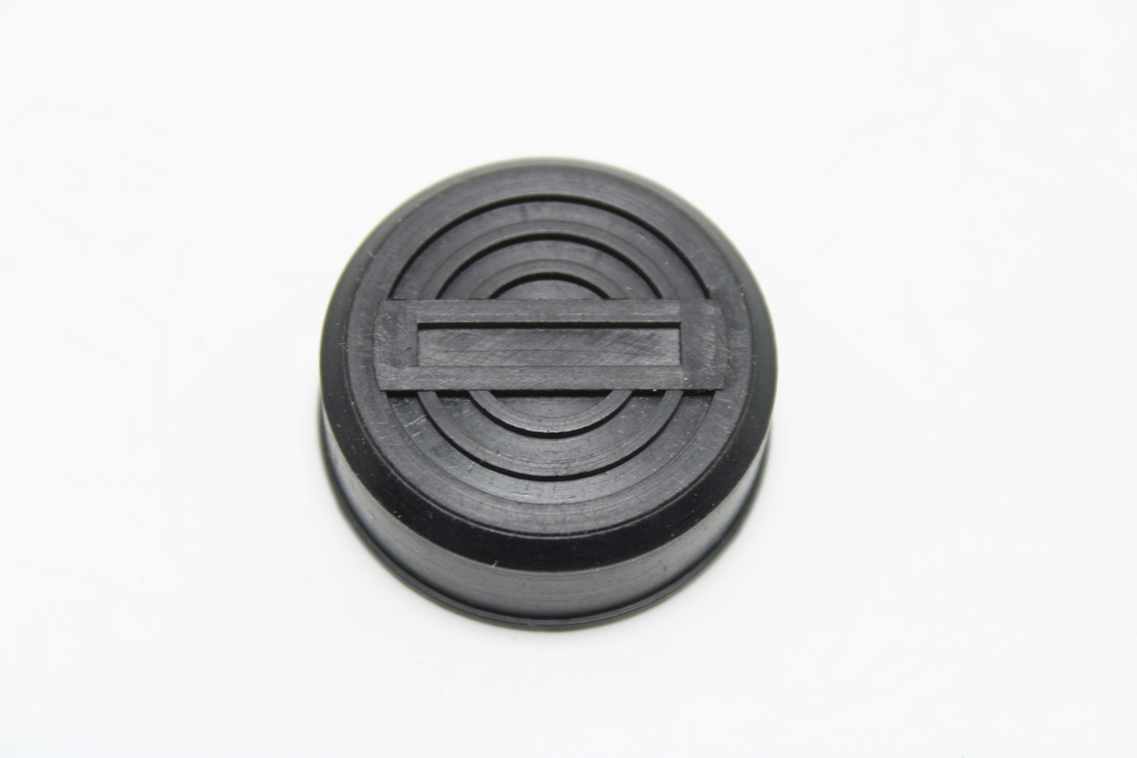 Triumph Ignition Switch Cover 60-4335 1979-Up T140 TR7