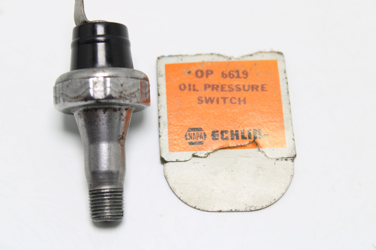 Echlin Ignition Choke Heater Switch OP6619