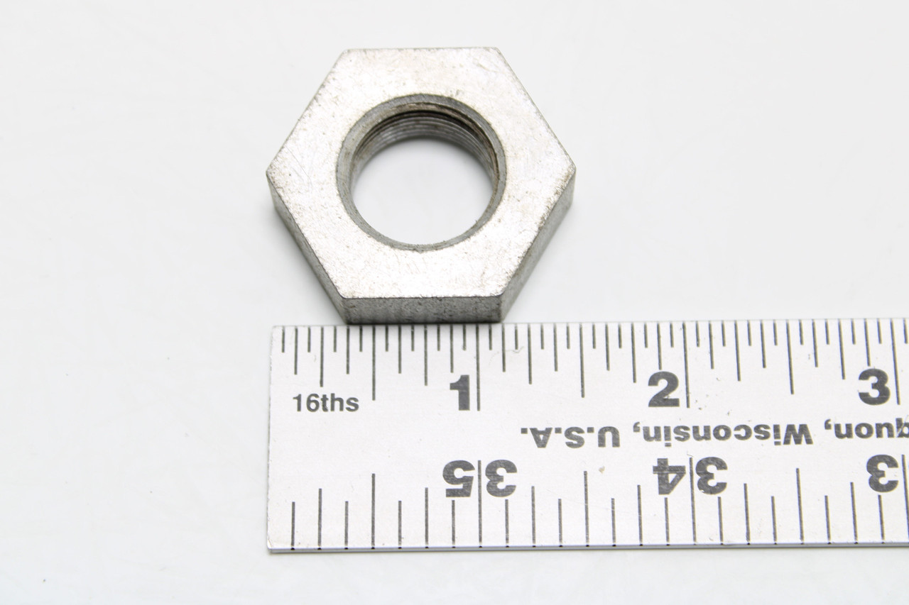 Triumph Rear Axle Nut. 37-3425 Bonneville Tiger 500 650