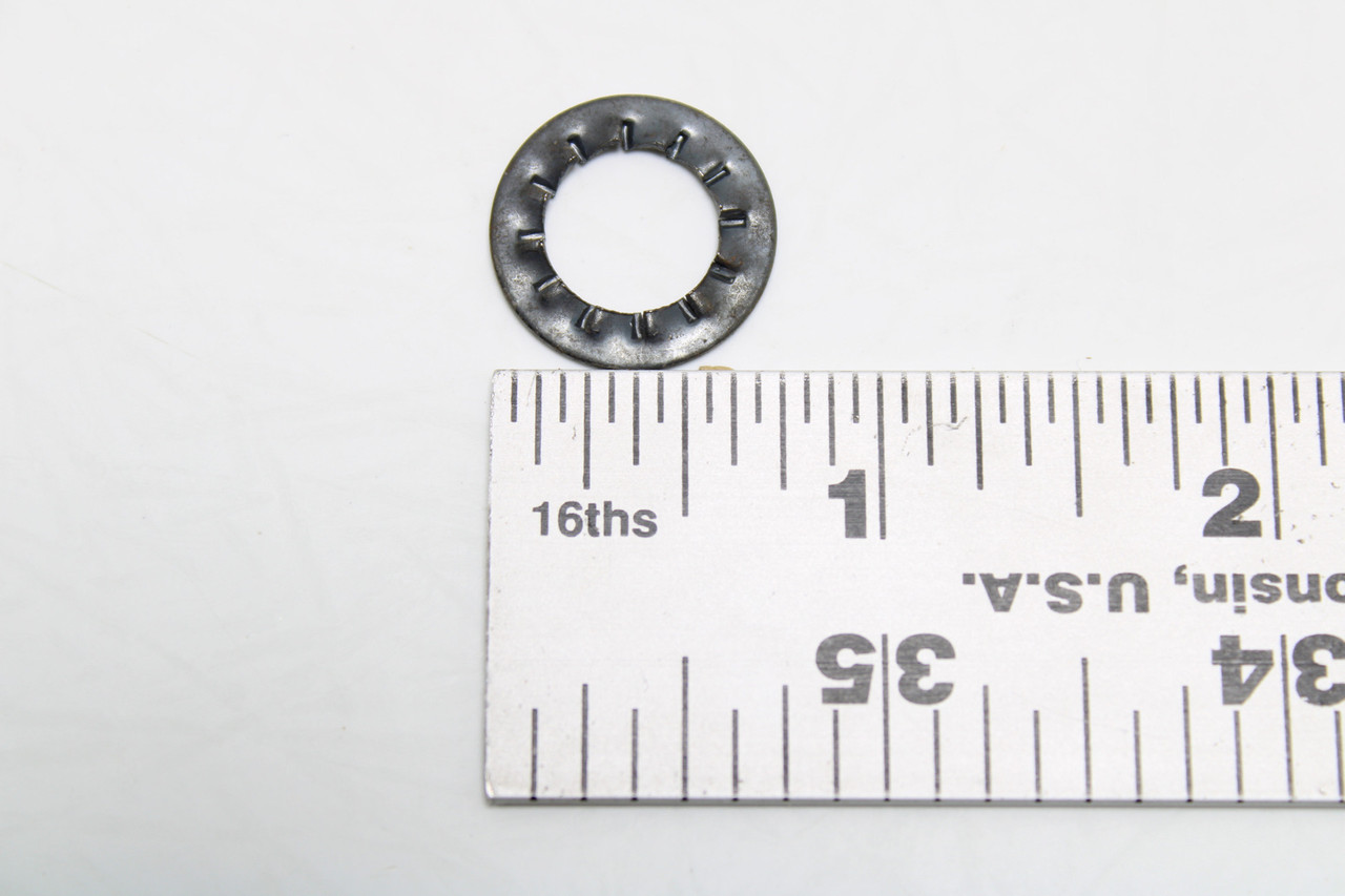 Triumph Serrated Washer 7/16" 37-2331