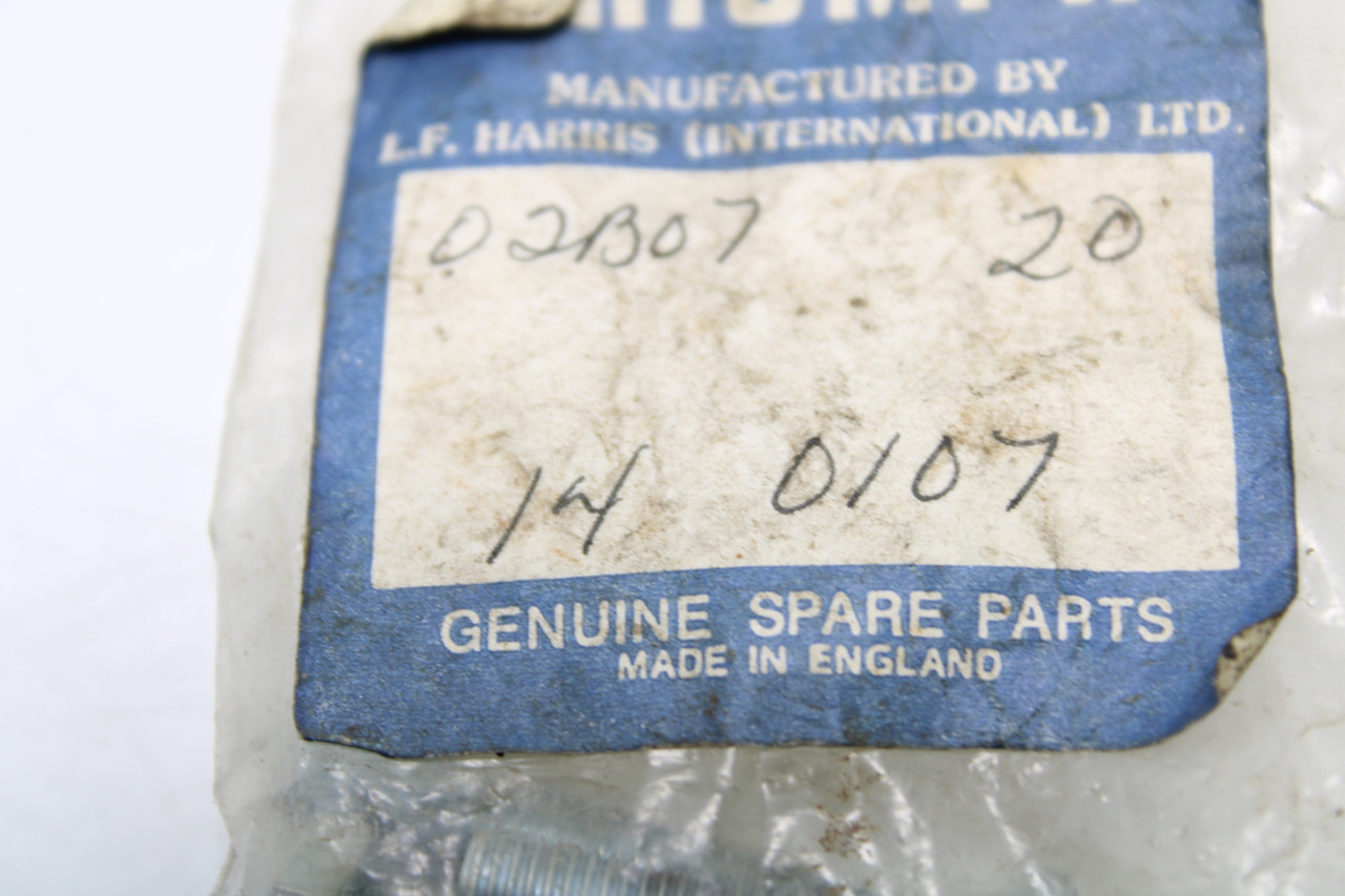 Triumph Chain Adjuster Screw Stop Bolt 14-0107