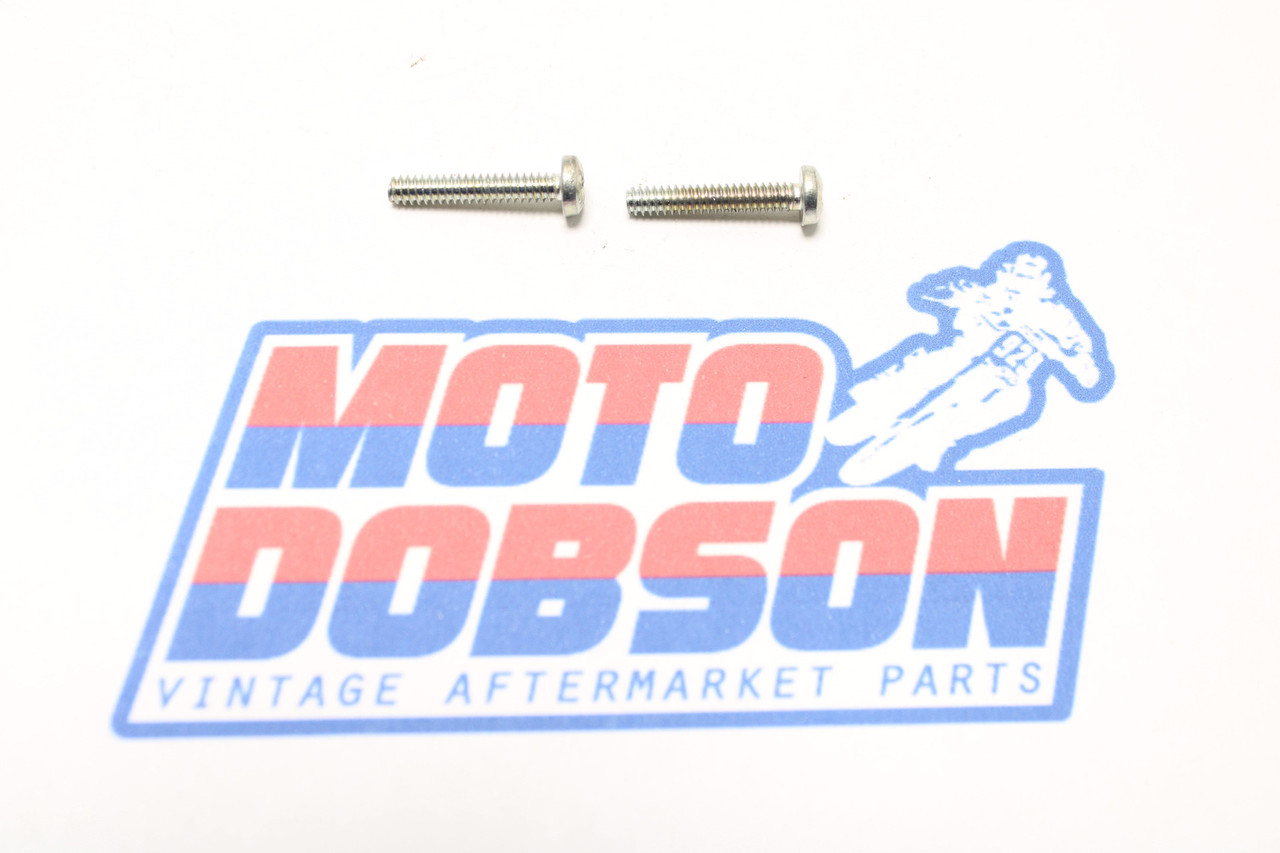 Triumph/Norton Tail Light Screws (Pair) 99-7013 T140 TR7 Commando