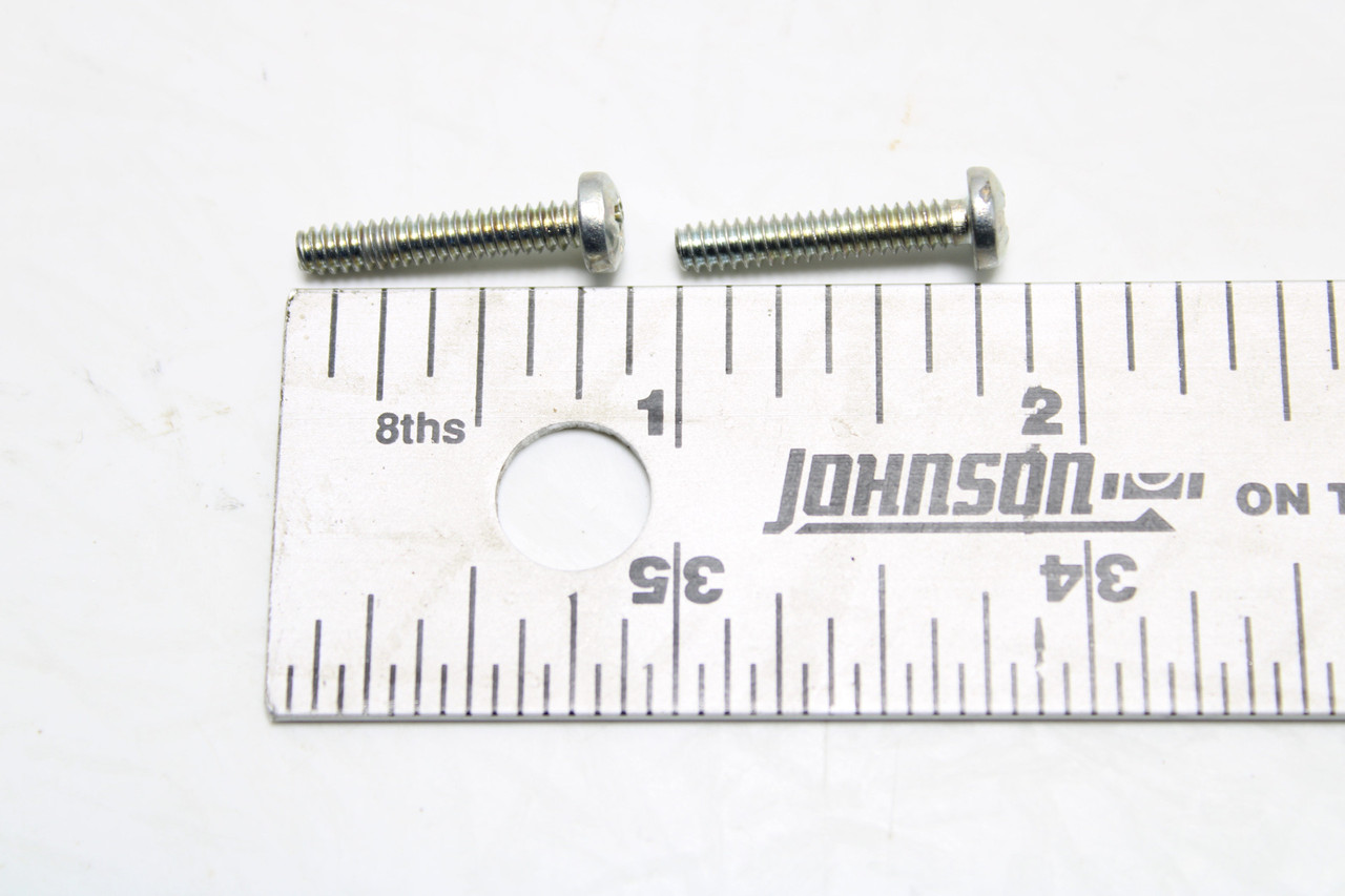 Triumph/Norton Tail Light Screws (Pair) 99-7013 T140 TR7 Commando