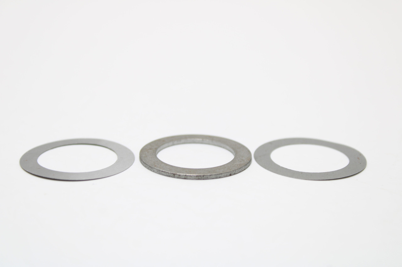 Triumph Swingarm Shims (1x 3 Piece Set) 82-4385 1957-1974 350 500 Twins