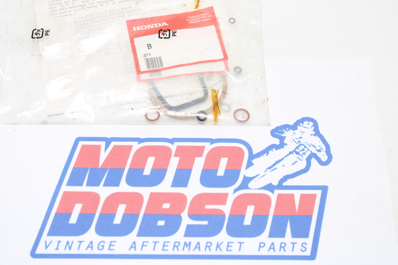 Honda 16010-346-305 GASKET SET CB450K3 CL450KA