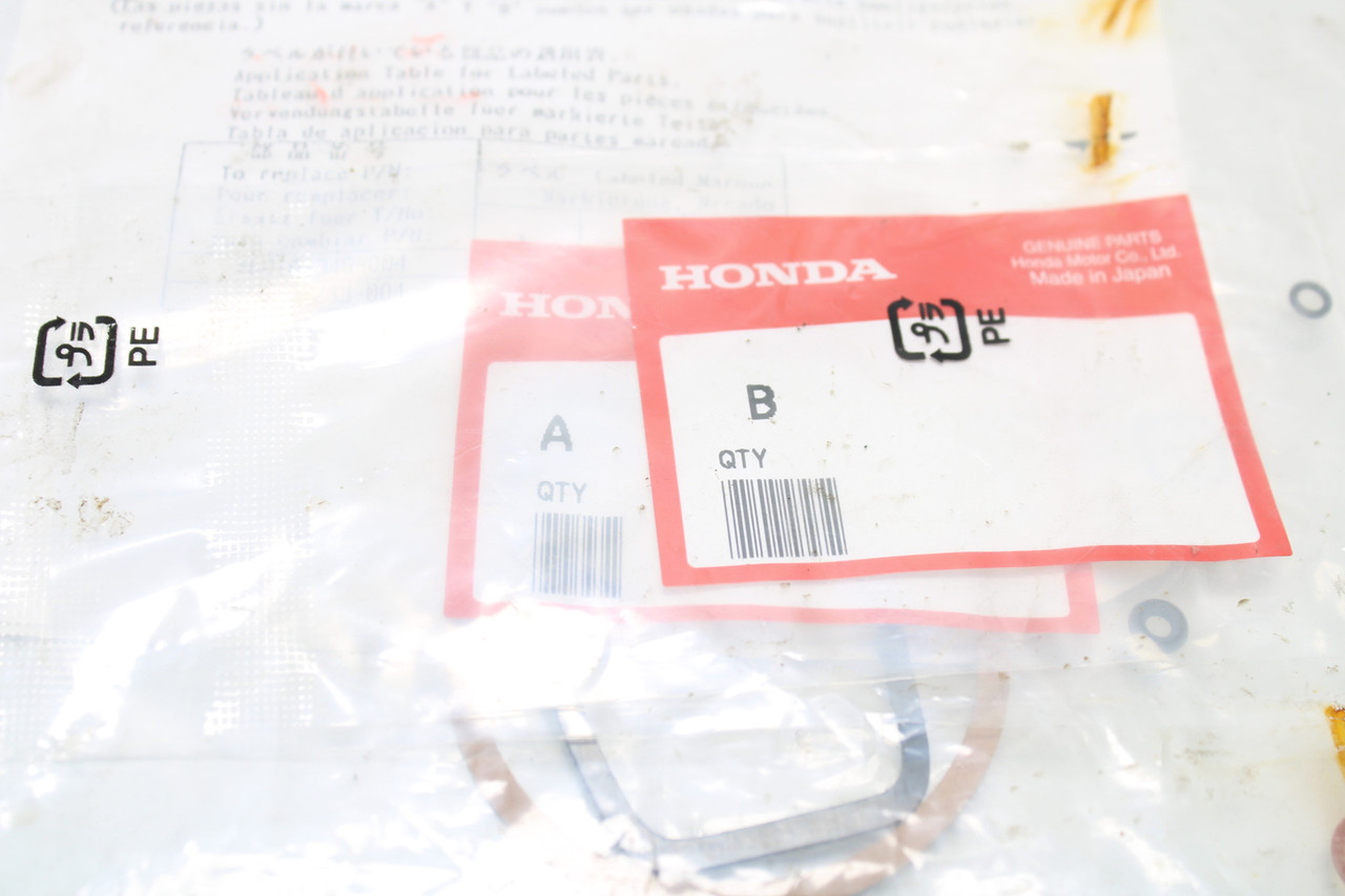Honda 16010-346-305 GASKET SET CB450K3 CL450KA