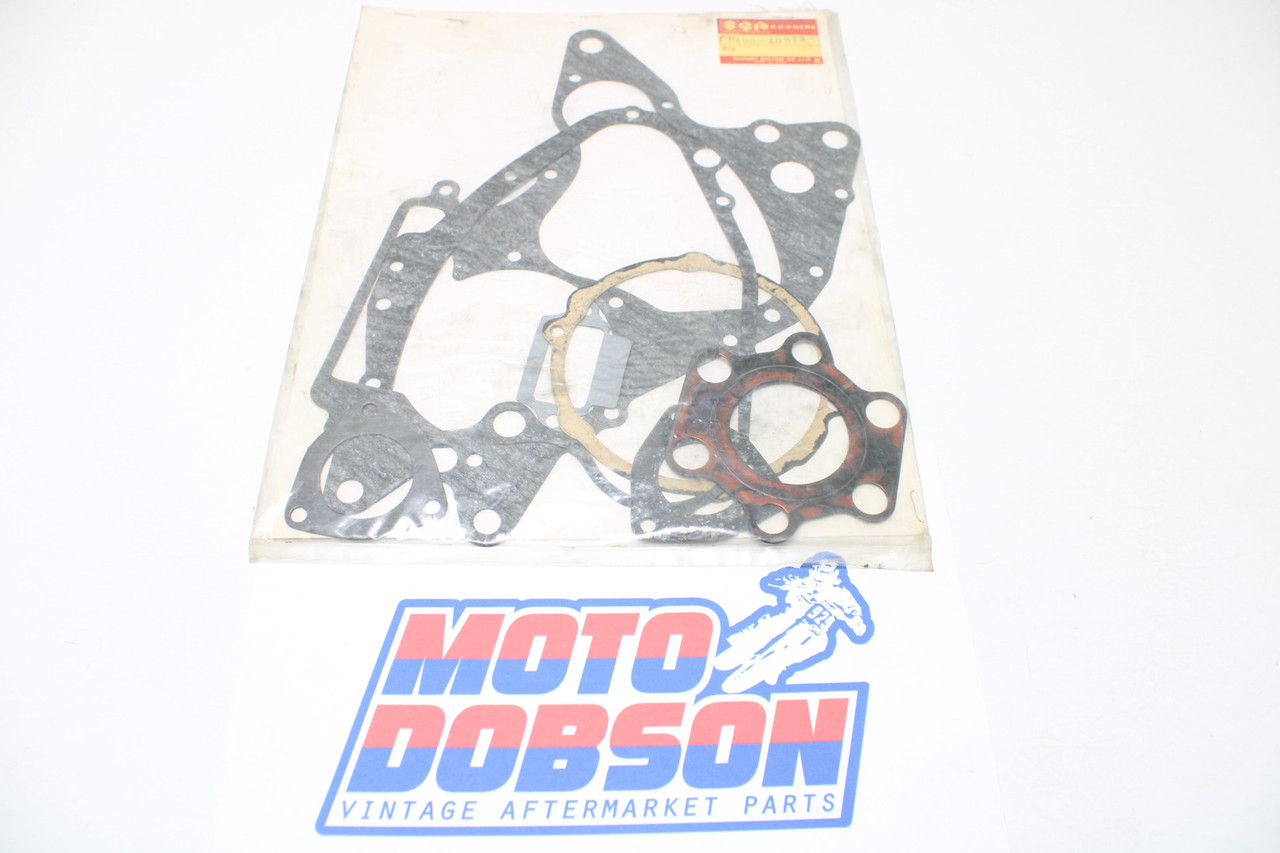 Suzuki 11400-40873 Gasket Set RM100