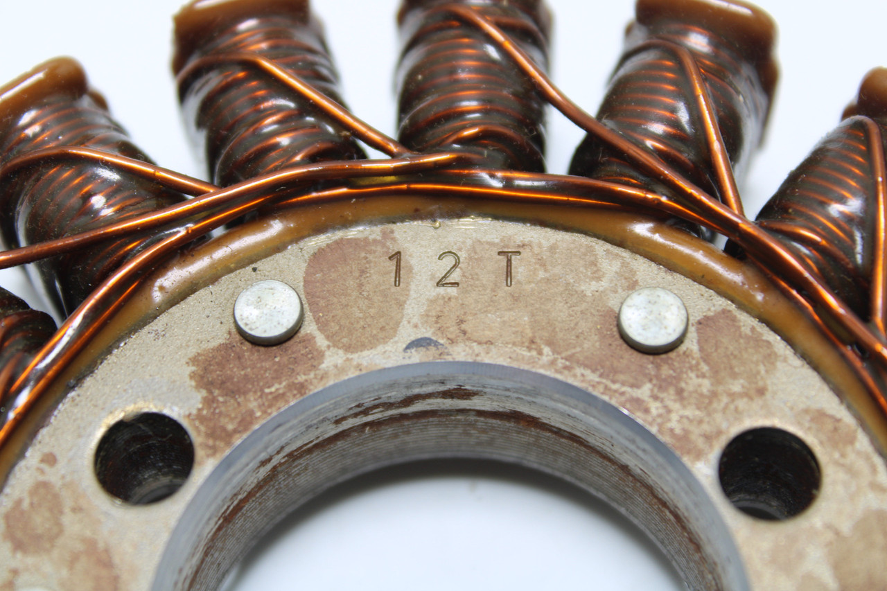 Kawasaki GPZ550 KZ550 1980-1986 21003-1038 STATOR Generator Alternator