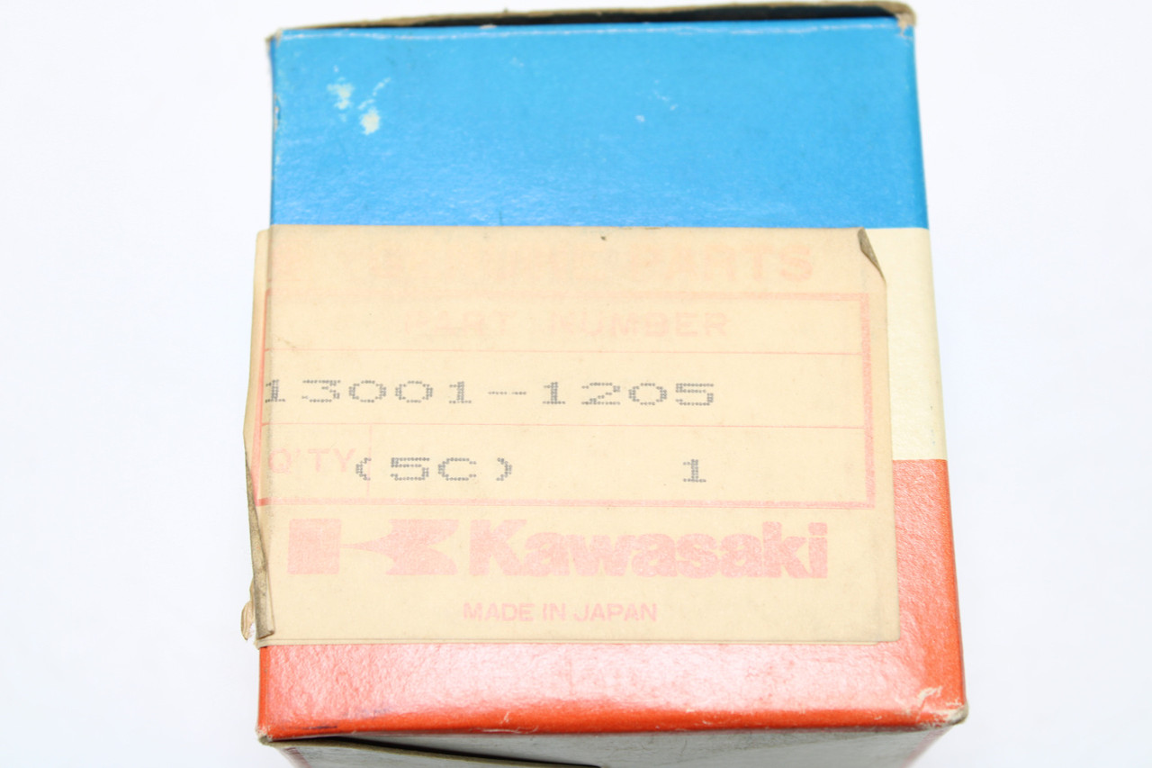Kawasaki ZL900 ZX900 Ninja Eliminator 1984 13001-1205 Piston Cylinder