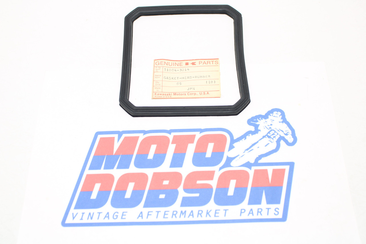 Kawasaki Rubber Head Gasket 1004-3014 Interceptor Invader
