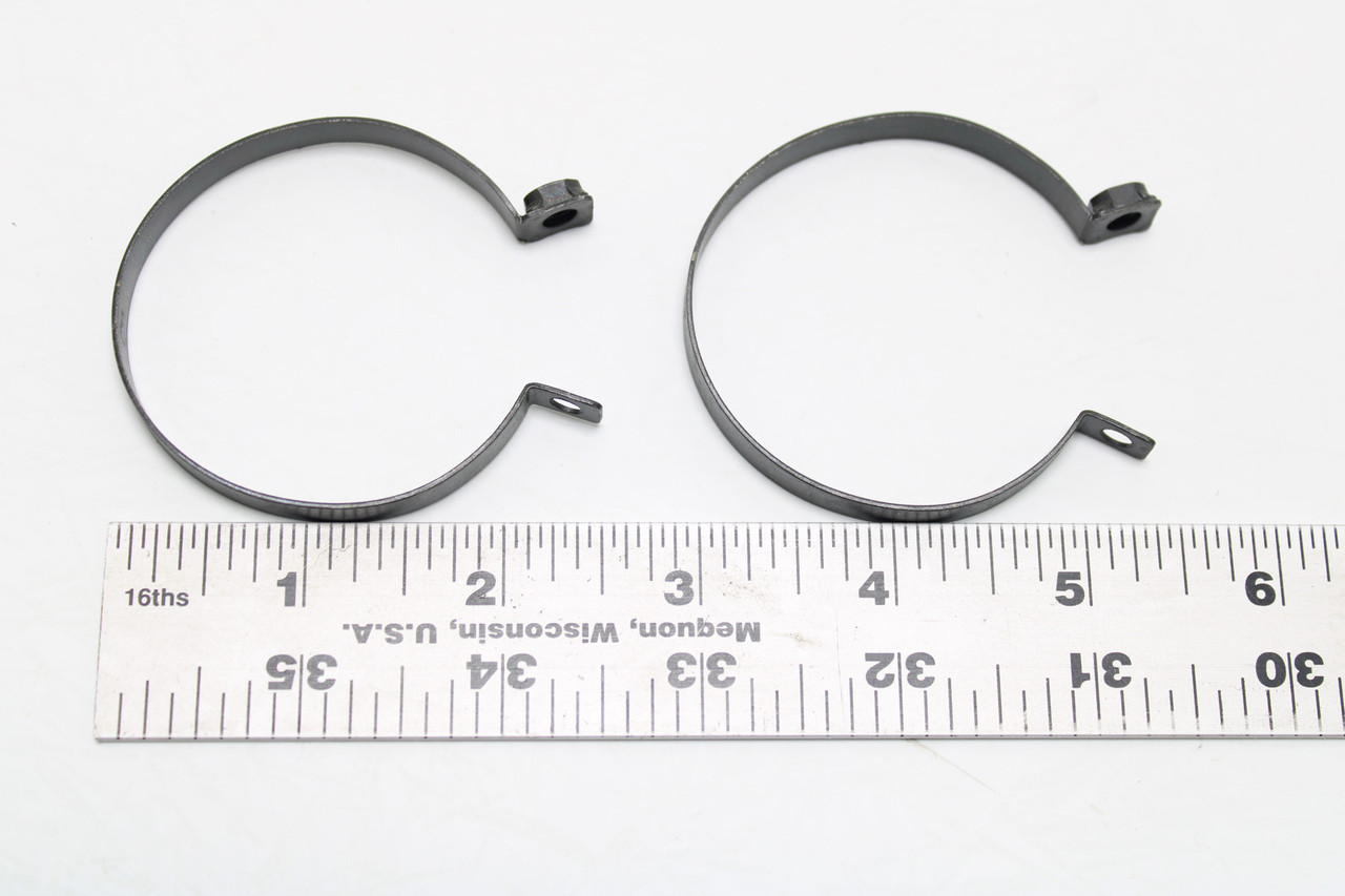 Kawasaki KX125 250 500 1982-1984 92072-1078 BAND Front Fork QTY of 2