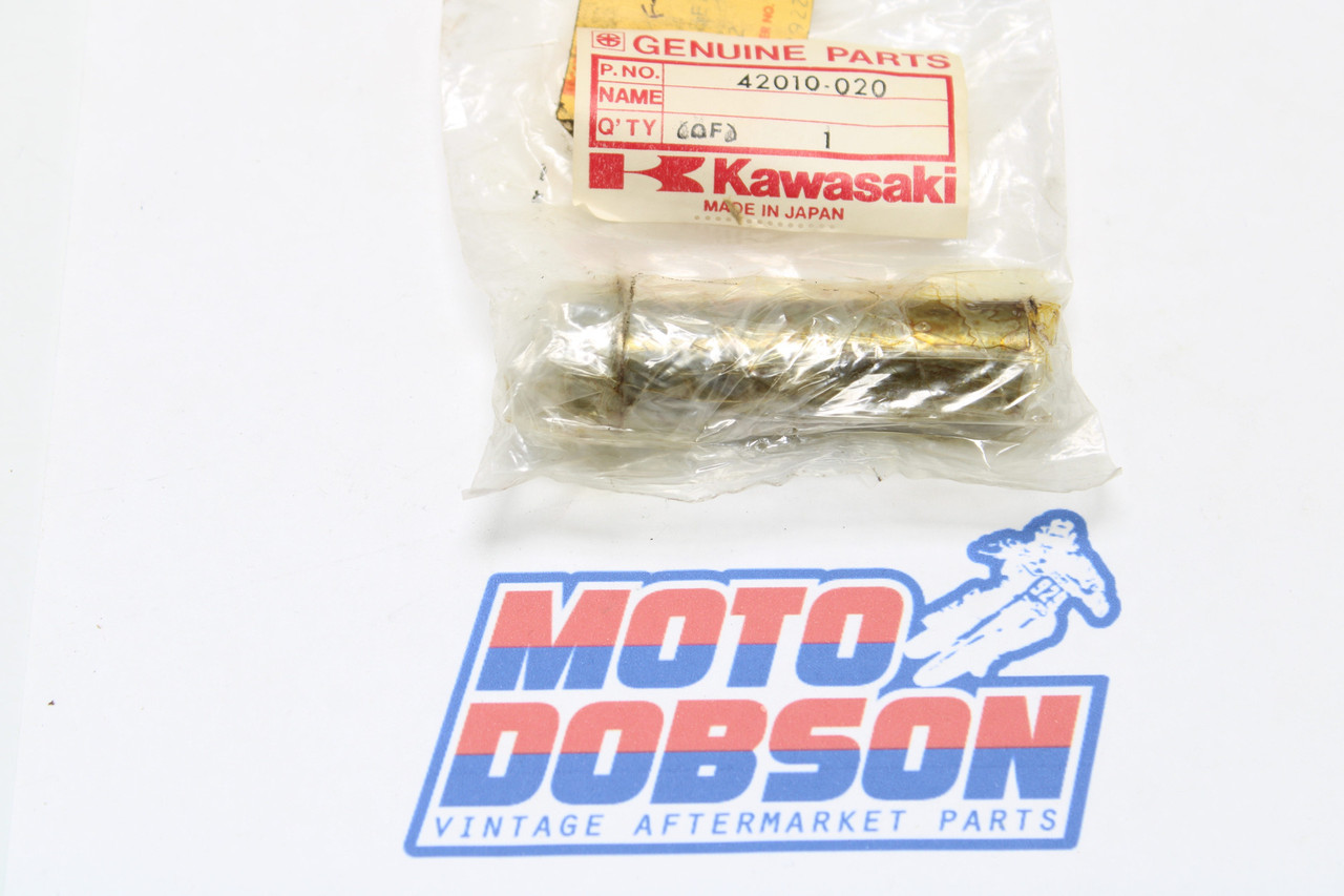 KAWASAKI KV75 MT1 KV 75 1971-1980 42010-020 Wheel Spacer Distance Collar