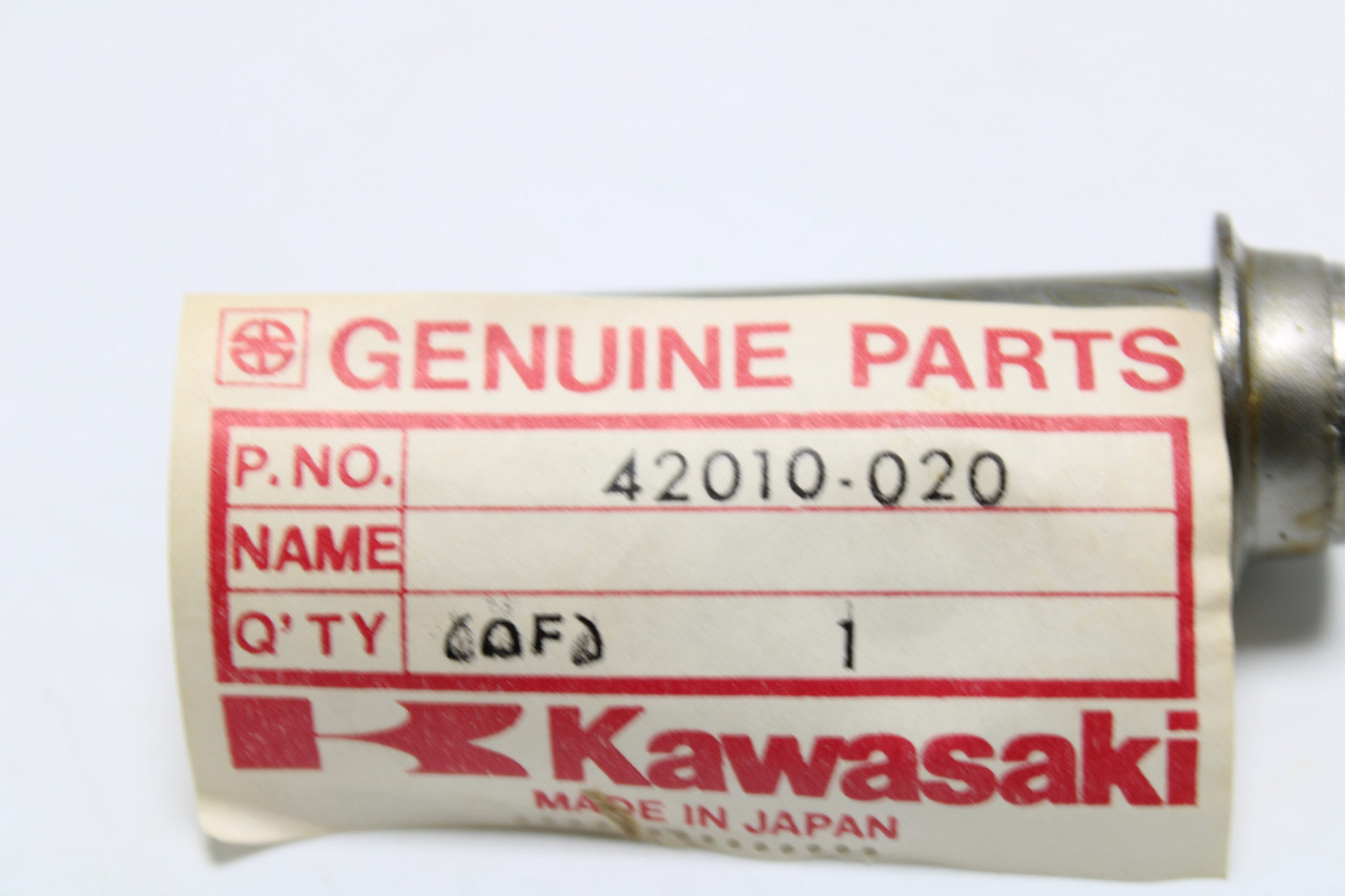 KAWASAKI KV75 MT1 KV 75 1971-1980 42010-020 Wheel Spacer Distance Collar