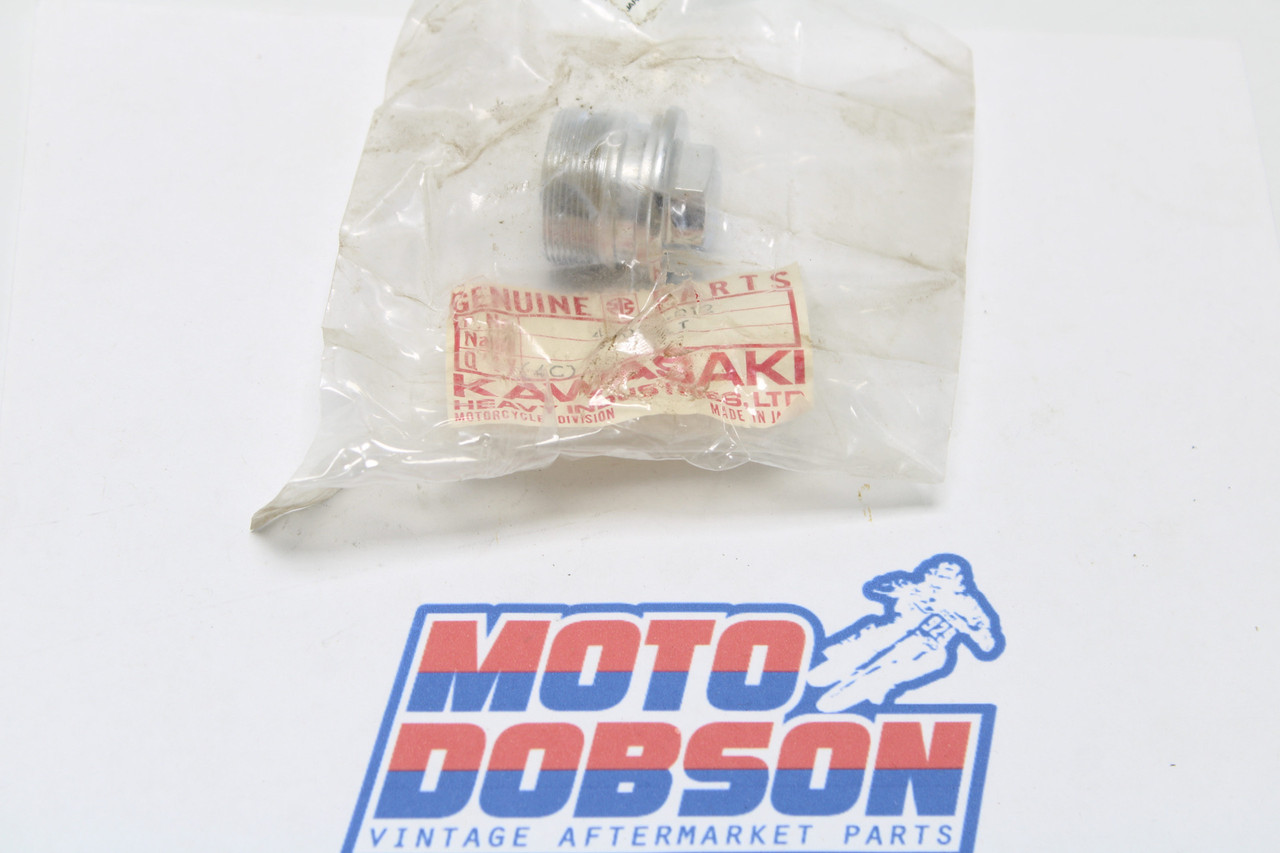 Kawasaki KZ400 44032-012 Front Fork Bolt