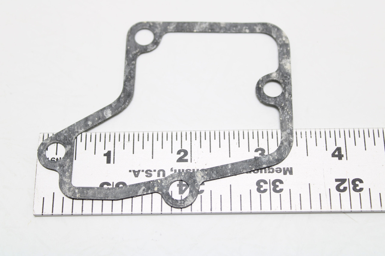 Kawasaki 11009-1542 GASKET,RESONATOR COVR 1986-1988 KDX200
